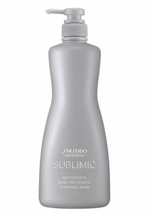 SHISEIDO ซับลิมิค อะเดโนไวทัล โวลูไมซิ่ง แชมพู สำหรับผมเส้นเล็กและบาง ดูแลหนังศีรษะอย่างอ่อนโยน เพิ่มวอลลุ่มและความหนา ช่วยให้ผมแข็งแรง - Product Image 4