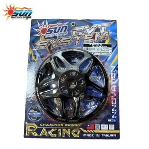 Campana de Embrague SUN RACING para N-MAX 155 AEROX 155, Fabricada en Taiwán, Aleación de Acero de Alto Rendimiento - Product Image 1