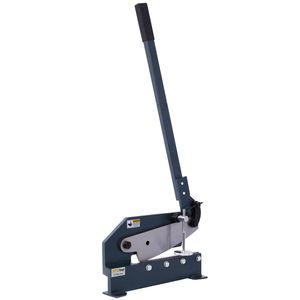 Cesoia Manuale Industriale da 12 Pollici ad Alta Precisione per Lamiere Metalliche con Costruzione Solida e Tipo di Montaggio - Product Image 1
