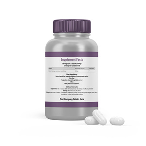 2024อเมซอนอาหารเสริมสำหรับผู้ใหญ่ผลิตจากพืชที่ได้รับการรับรองมาตรฐาน ISO/GMP - Product Image 5