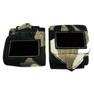 Meilleures bandes de maintien pour poignets d'entraînement de musculation, haute élasticité, logo personnalisé, antidérapantes, respirantes pour la sécurité en salle de sport, couleur SAAR - Product Image 6