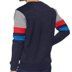 เสื้อสเวตเชิ้ตผู้ชายผ้าฝ้าย 100% คุณภาพสูง ผ้าไม่หด ยืดหยุ่นได้ ไซส์ใหญ่ - Product Image 6