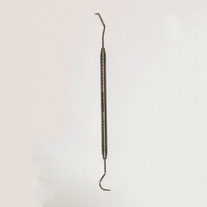 ชุดตรวจฟันคุณภาพสูง OldMed Instruments ชุดตรวจฟันสแตนเลส กระจกตรวจฟัน หัวตรวจฟัน 3 ชิ้น - Product Image 5