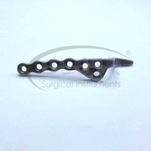 Implantation Titanium Distal Volar Radial Locking Plate <b>Drill</b> <b>Guide</b> Variable Angle Interventional Material By Blush Surgical - Product Image 3