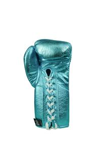 Fighting Gear Genuine Leather Non-Slip Lightweight Moisture Wicking No Boxing No Life Training & Sparring MMA Boxing <b>Gloves</b> - Product Image 4