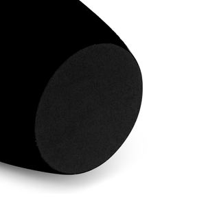 Urnes funéraires noires de haute qualité avec gravure dorée pour cendres humaines et animales, taille adulte, biodégradables, écologiques, 200 pouces cubes - Product Image 6