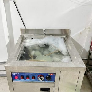 Lavavajillas Ultrasónico Comercial de 121L con Función de Agua Caliente para una Limpieza Rápida en Cocinas de Restaurantes - Product Image 4