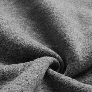 High Quality 100% Polyester <b>Thick</b> Blank Plain Heavyweight No String Oversized Hoodies Unisex Custom Logo Plus Size Men's Hoodies - Product Image 5