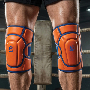 Rodilleras de Boxeo Más Vendidas, Nuevas, de Neopreno, Tela Suave, Cómodas, Transpirables y Ligeras - Product Image 2