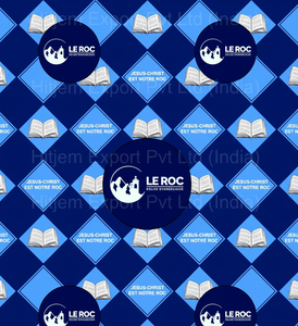 ผ้าฝ้ายทวิลเคลือบแว็กซ์ พิมพ์ลายหรูหรา รับผลิตตามแบบ OEM ODM สำหรับชุดแต่งงาน ชุดงานเลี้ยง และผ้าแฟชั่น - Product Image 6