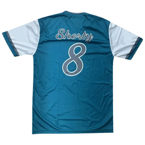 Conjunto de Uniforme de Softbol Personalizado con Logotipo del Equipo, Tallas Grandes, Camiseta de Manga Corta o Sin Mangas, Pantalones, Uniforme de Béisbol, Tacto Suave, Secado Rápido - Product Image 6
