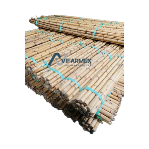 Poteau en rotin écologique en gros Vietnam matériau solide et durable pour la fabrication de meubles vannerie artisanat exportation - Product Image 1