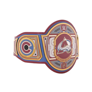 Ceinture de champion de lutte de luxe, plaques plaquées or de haute qualité, logo personnalisé, fournisseur en gros, ODM, design de couleur unique 2026 - Product Image 3