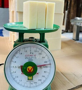 Savon à l'huile de coco, savon de qualité supérieure, collection artisanale, emballage personnalisé, fournisseur en gros, exportateur Vietnam - Product Image 6