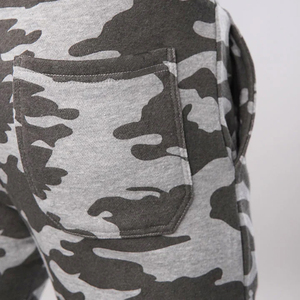 Wholesale Blank Custom Logo <b>Stacked</b> Sweat Pants Men's Camo <b>Joggers</b> Sports <b>Jogger</b> <b>Stacked</b> Sweat Trousers for Men - Product Image 6