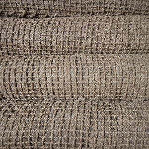 โรงงานผลิตม่านบังแดดใยมะพร้าวเวียดนาม ทำด้วยมือจากวัสดุใยมะพร้าวธรรมชาติ สำหรับสวนกลางแจ้ง ลานบ้าน ป้องกันแสงแดด - Product Image 1