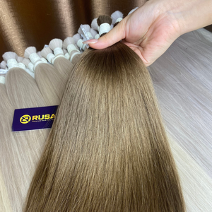 Cabello Humano al por Mayor, Cabello Vietnamita 100% Natural, Extensiones de Cabello de Primera Calidad - Product Image 1