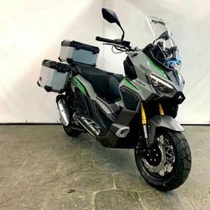 Potente Motocicleta Scooter XDV Adventure 300CC 4T 2026 - Product Image 1