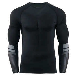 Nouveauté : Rashguard personnalisé, Rashguard à marque privée, Rashguard de qualité supérieure, faible MOQ - Product Image 1