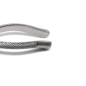 <b>Dental</b> Instrument For Efficient Tooth Extraction With Smooth Operation For <b>Dental</b> Professionals <b>Dental</b> Extracting Forceps - Product Image 5