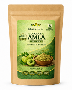 Poudre d'Amla Naturelle, Poudre Fine de Groseille Indienne pour Aliments Santé et Soins Personnels - Product Image 2