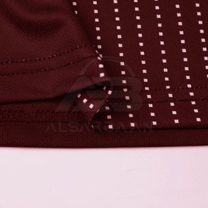 Fabricación Profesional de Camisetas y Pantalones Cortos de Fútbol 100% Poliéster, Diseña Tu Propio Uniforme de Fútbol - Product Image 5