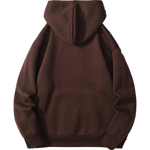 Sudadera con Capucha Blanca Personalizada al por Mayor para Mujer, Fabricantes de Sudaderas con Capucha al por Mayor, Sudadera con Capucha de Alta Calidad para Mujer, Ropa Urbana - Product Image 4