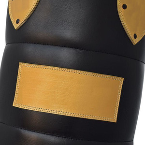 Hot Selling Custom Solid Color Printing MOHZA INDUSTRIES Leather Heavy Duty Punching Bags for Men Women Good Quality <b>Cheap</b> Price - Product Image 6