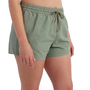Shorts de mezclilla de verano para mujer, a la moda, de cintura alta, holgados, con doble bolsillo, informales, los más vendidos. - Product Image 3
