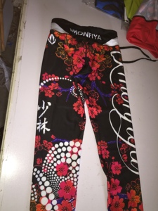 Leggings de Yoga para Mujer, Cintura Alta, Levanta Glúteos, Pantalones Ajustados para Gimnasio, Yoga, Running y Deportes - Product Image 4