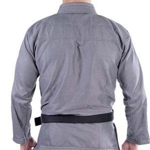 Uniforme de Judo BJJ Personalizado de Alta Calidad, 100% Algodón, Transpirable y Duradero, Kimono de Artes Marciales para Hombres Adultos - Product Image 6