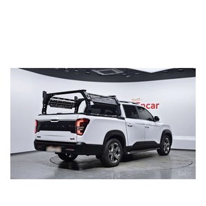 2024/7 KGM KG Mobility (ซันยอง) เร็กซ์ตัน ดีเซล 2.2 ขับเคลื่อน 4 ล้อ 81,069 กม. เกียร์อัตโนมัติ เบาะหนัง พวงมาลัยซ้าย กล้องมองหลัง - Product Image 2