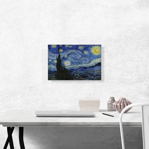 Stampa su tela Notte Stellata per aggiungere stile alle tue borse della spesa - Product Image 3