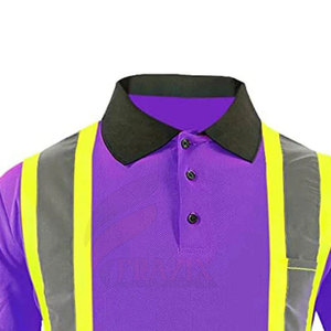Camisetas Polo Ligeras para Trabajo, Uniformes Profesionales para Equipos de Logística, Construcción y Oficinas - Product Image 5