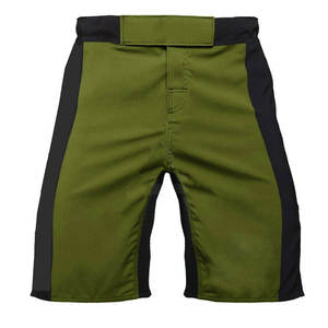 กางเกง MMA สำหรับผู้ชาย ไซส์ผู้ใหญ่ ใส่เล่นกีฬาหรือลำลอง แห้งเร็ว เอวยางยืด ดีไซน์ใหม่ ผลิตจากไนลอน 100% ลดราคา - Product Image 1