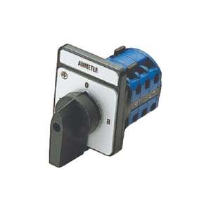 Interruptor de inversión de motor integrado con control de medidor 20A, tipo camión, contactos de plata - Product Image 3