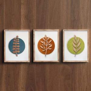 Letreros de Pared de Madera MDF para Decoración de Interiores de Hoteles, Restaurantes y Oficinas - Product Image 1