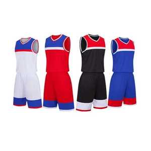 Nouvel uniforme de basketball en vente en ligne, tendance du moment, dernier modèle, sublimation personnalisée. - Product Image 4