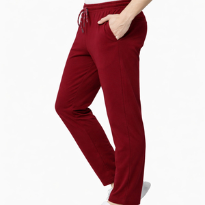 Latest Style Custom Design Lightweight Canvas <b>Men</b> <b>Trousers</b> <b>for</b> Adult OEM Services High Quality 100% Cotton Breathable - Product Image 3