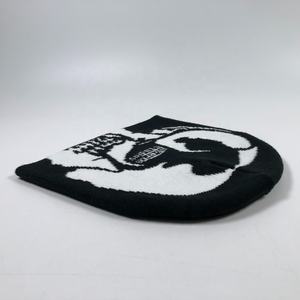Gorro de puño acrílico de invierno para hombre de alta calidad, gorro diario de nuevo diseño con logotipo personalizado de Power Hint - Product Image 5