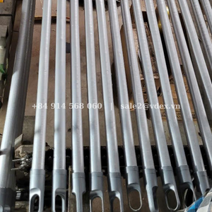 Venta al por mayor 50 unids/bolsa palo de escoba de madera compra competitiva al menos 105.000 piezas recogedores incluidos - Product Image 6