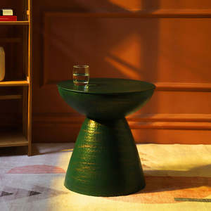 Mesa Auxiliar Plegable Moderna de Metal con Diseño de Unicornio, Mesa Decorativa para Sala de Estar, Dormitorio, Sofá, Cabecera de Cama - Product Image 6