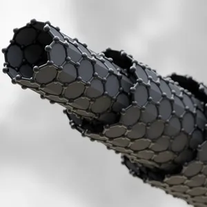 Poudre de nanotubes de carbone multi-parois à haute performance, pureté de 99,98 %, OEM pour la recherche et l'innovation industrielle - Product Image 3