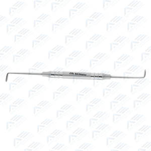 Elevador de elevación sinusal Ce Equipos dentales Extremos dobles Implante dental de acero inoxidable Elevador sinusal quirúrgico Extremos dobles - Product Image 2