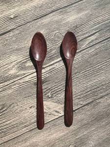 Ensemble d'ustensiles de service pour riz en bois écologiques, résistants à la chaleur, lavables au lave-vaisselle, protège les casseroles - Product Image 2