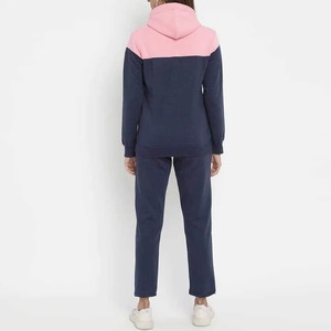 Oem Service Fleece Wholesale Women Tracksuit Breathable Best High Quality Women Tracksuit Plus Size Women Tracksuit - Product Image 4