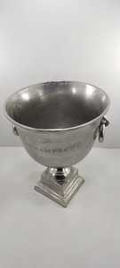 Seau à vin isotherme en aluminium de haute qualité, double paroi, capacité 5L, design moderne, résistant à la rouille, portable et durable pour les fêtes - Product Image 5