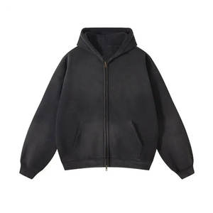 New Arrival Long Sleeve Slim Fit Men Pullover Hoodie New Streetwear Style Custom Logo Men Pullover Hoodies - Product Image 1