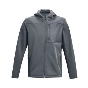 Nueva Chaqueta Softshell con Forro Polar para Invierno, Material de Poliéster y Algodón Resistente, Ropa Cálida y Cómoda, Corte Regular - Product Image 3