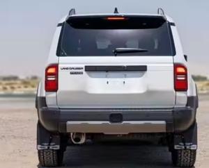 Première Édition 4.1-6L DieselHybride SUV Blanc Industriel Cuir Gauche R2. Automatique - Product Image 3